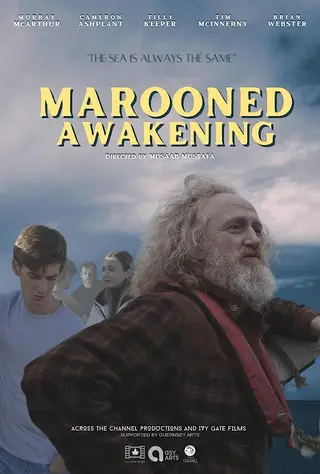 بوستر Marooned Awakening