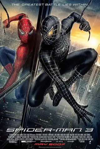 بوستر Spider-Man 3