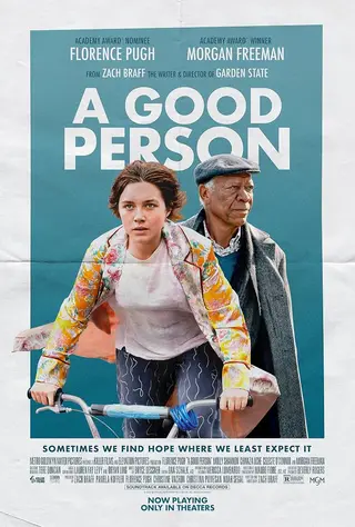 بوستر A Good Person