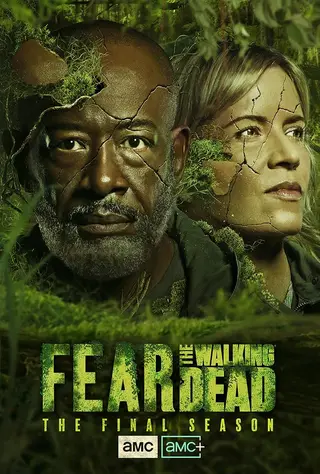بوستر Fear the Walking Dead
