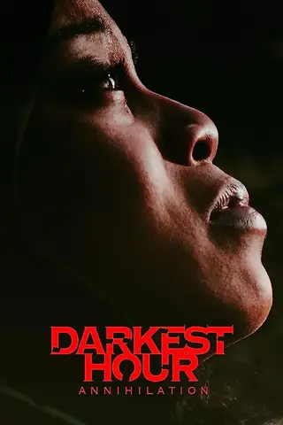 بوستر Darkest Hour