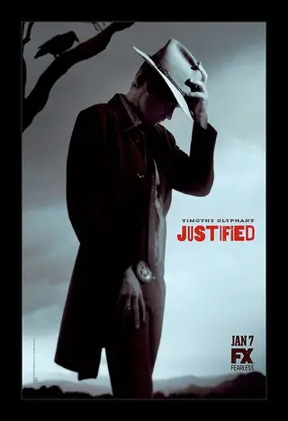 بوستر Justified