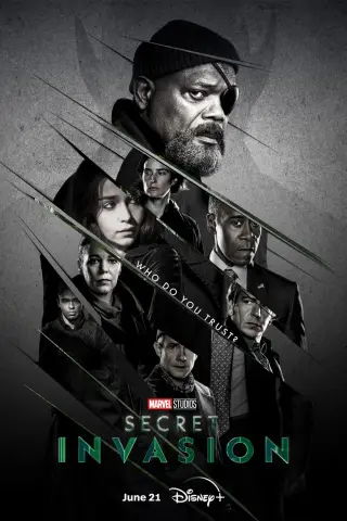 بوستر Secret Invasion