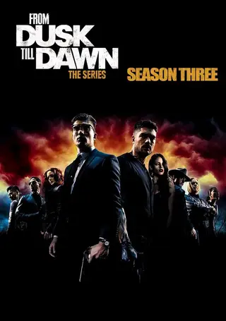 بوستر From Dusk Till Dawn: The Series