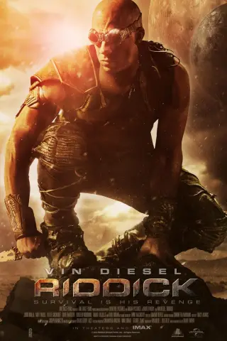 بوستر Riddick