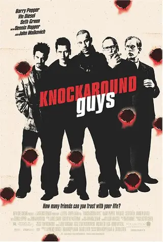 بوستر Knockaround Guys