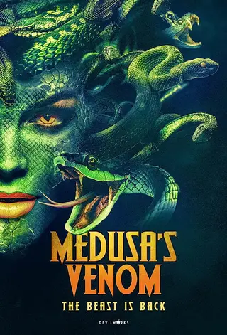 بوستر Medusa's Venom