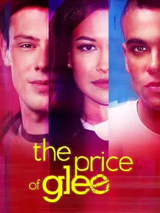 بوستر The Price of Glee