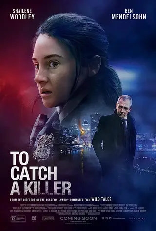 بوستر To Catch a Killer