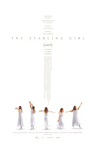 بوستر The Starling Girl