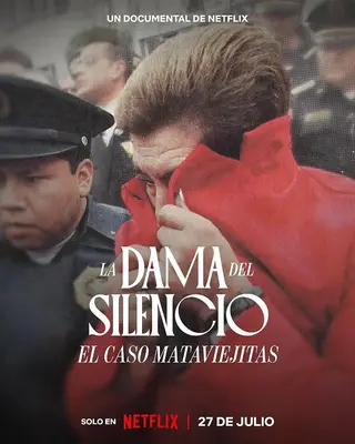 بوستر The Lady of Silence: The Mataviejitas Murders