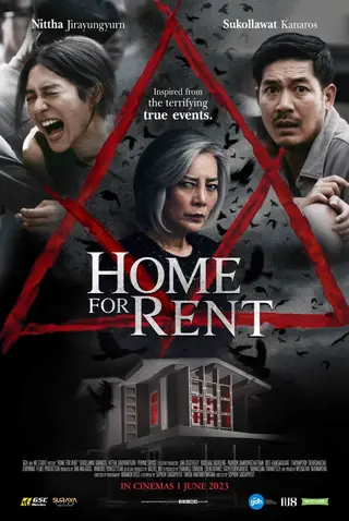بوستر Home for Rent