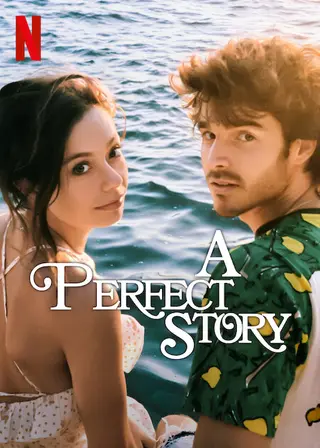 بوستر A Perfect Story