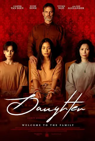 بوستر Daughter