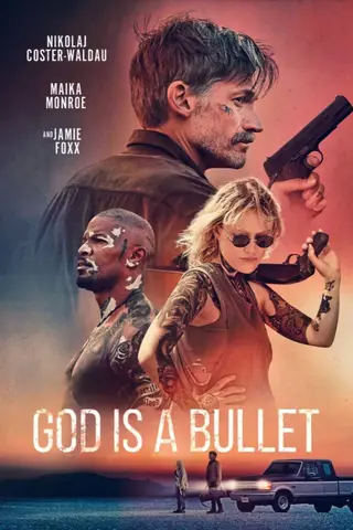 بوستر God Is a Bullet