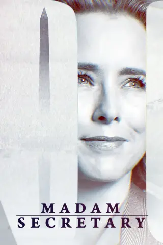 بوستر Madam Secretary