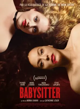 بوستر Babysitter