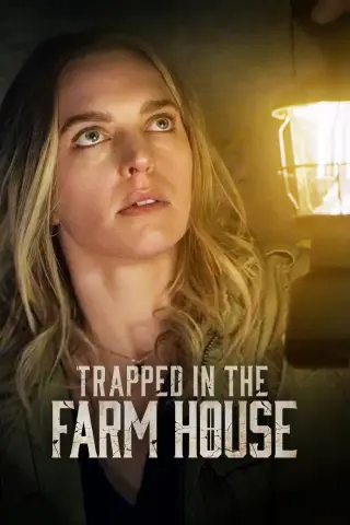 بوستر Trapped in the Farmhouse