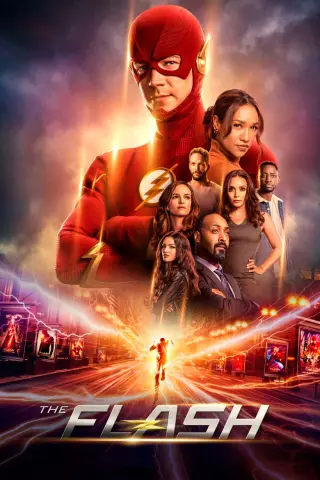 بوستر The Flash