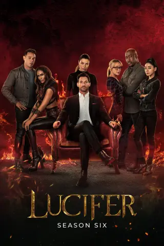 بوستر Lucifer