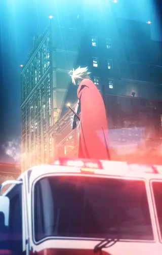 بوستر Fate/strange Fake: Whispers of Dawn