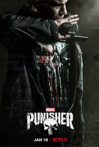 بوستر The Punisher