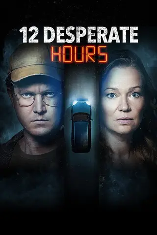 بوستر 12 Desperate Hours