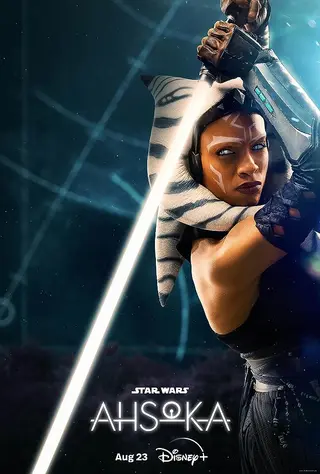 بوستر Ahsoka