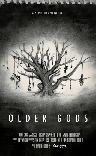 بوستر Older Gods
