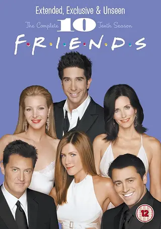 بوستر Friends