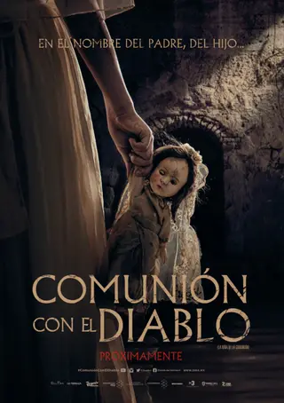 بوستر The Communion Girl