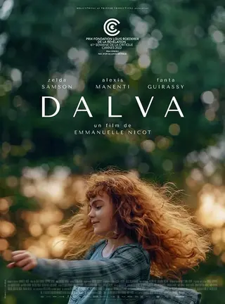 بوستر Love According to Dalva