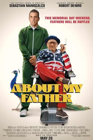 بوستر About My Father