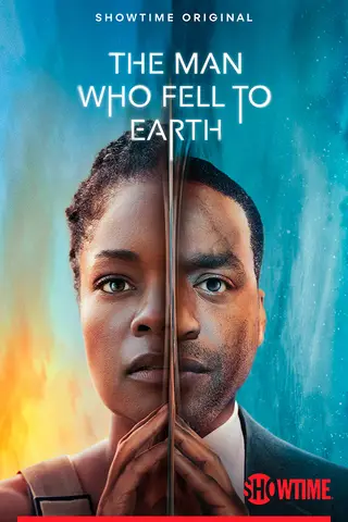 بوستر The Man Who Fell to Earth