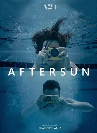 بوستر Aftersun