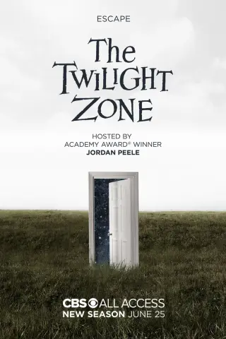 بوستر The Twilight Zone