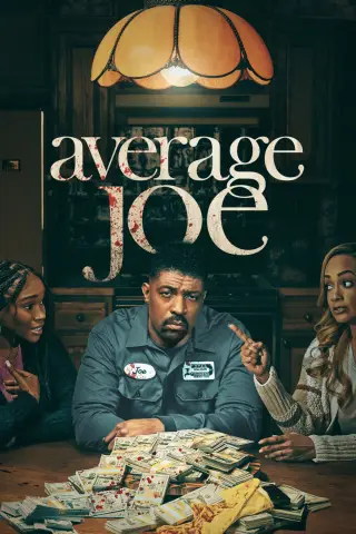 بوستر Average Joe