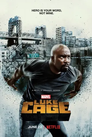 بوستر Luke Cage