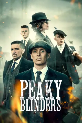 بوستر Peaky Blinders