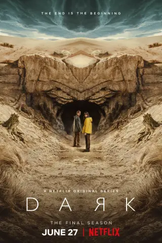 بوستر Dark