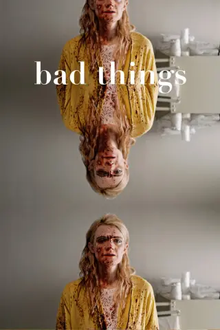 بوستر Bad Things