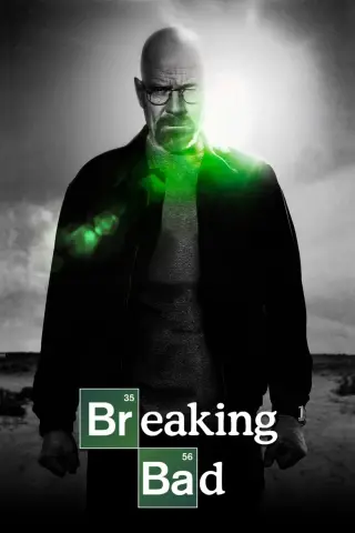 بوستر Breaking Bad