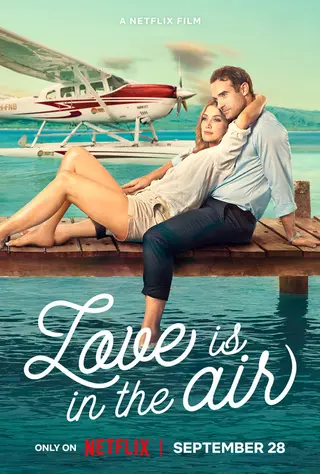 بوستر Love Is in the Air
