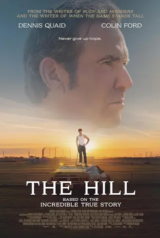 بوستر The Hill