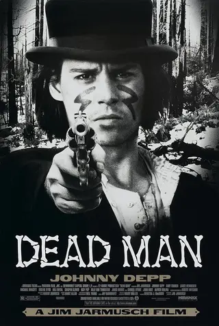 بوستر Dead Man