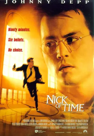 بوستر Nick of Time