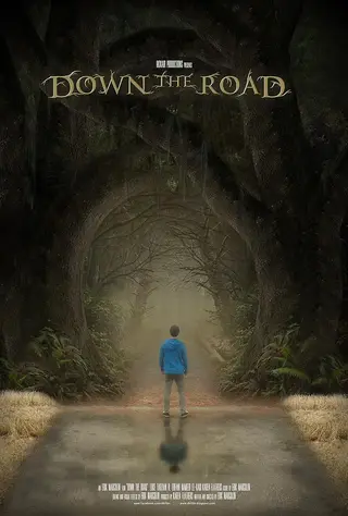 بوستر Down the Road