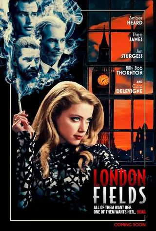 بوستر London Fields