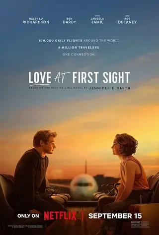 بوستر Love at First Sight