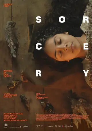 بوستر Sorcery